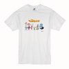 Vintage Distressed The Jetsons T Shirt Bsm