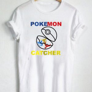 Pokemon Catcher T Shirt