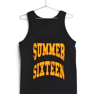 Summer Sixteen Tank Top