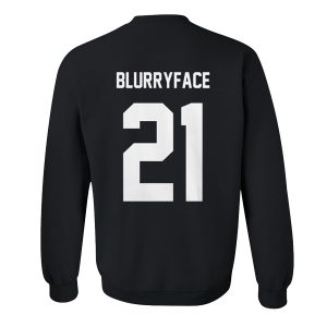 Blurryface 21 Sweatshirt