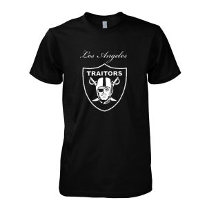 Los Angeles Traitors T shirt