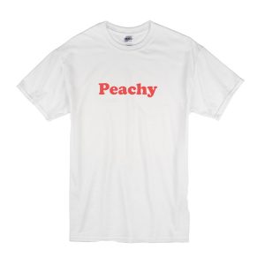 Peachy T Shirt