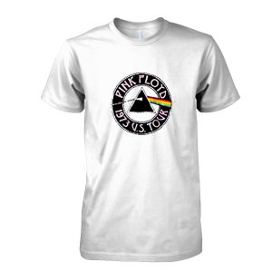Pink Floyd 1973 U.S. Tour T shirt