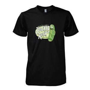 Rick And Morty Pickle Rick's T shirt