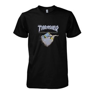 Thrasher First Cover T shirt