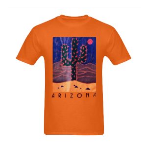 90's Arizona Cactus T-Shirt