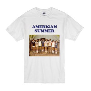 American Summer T-Shirt