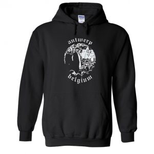 Antwerp Belgium Hoodie