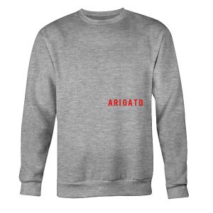 Arigato Sweatshirt