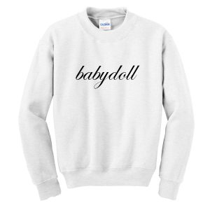 Babydoll Sweatshirt