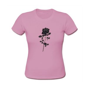 Black Rose T-Shirt