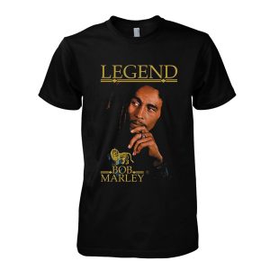 Bob Marley Legend T-Shirt