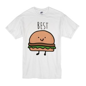 Burger Best Friends T-Shirt