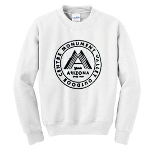 Centre Monument Valley Outdoor Sweatshirt