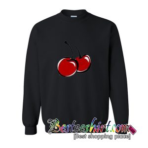 Cherry Sweatshirt