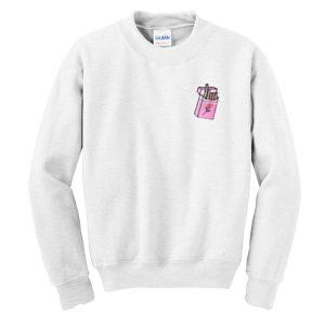 Cigarette Sweatshirt