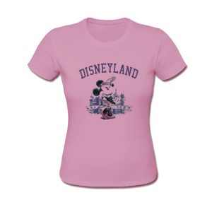 Disneyland Minnie Mouse T-Shirt