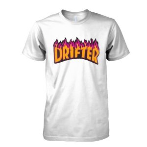 Drifter Flame T-shirt