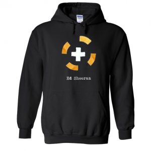 Ed Sheeran Hoodie