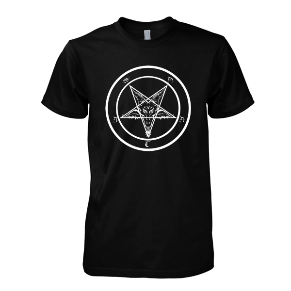 Evil Baphomet T-Shirt