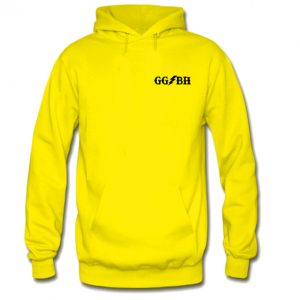 GGBH Logo Hoodie