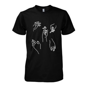 Hand T-Shirt