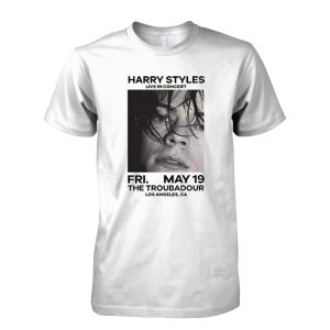 Harry Styles Live in Concert T-Shirt