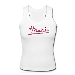 Hawaii Tank Top