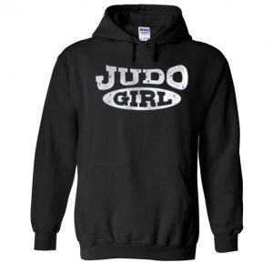 Judo Girl Hoodie