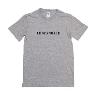 Le Scandale T-Shirt