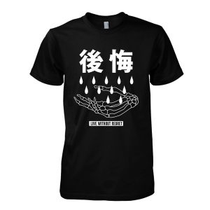 Live Without Regret T-Shirt