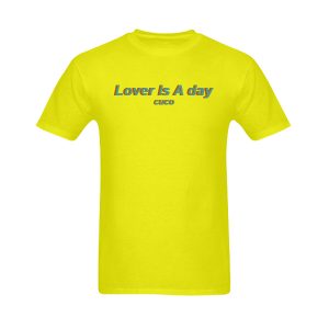 Lover Is A Day Cuco T-Shirt