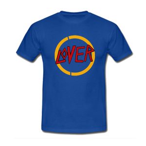 Lover Logo Slayer T-Shirt