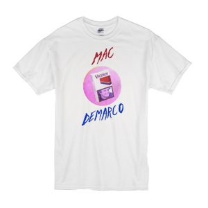 Mac Demarco Viceroy T-Shirt