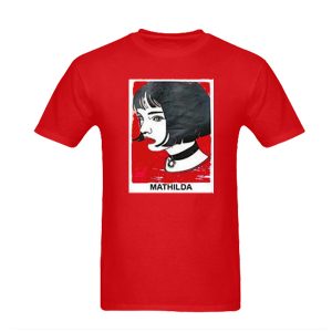 Mathilda Red T-Shirt