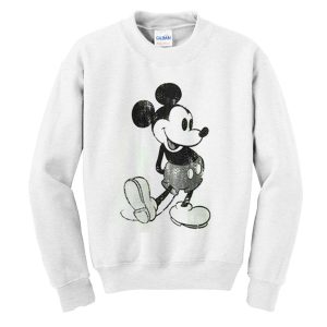 Mickey Mouse Sweatshirt