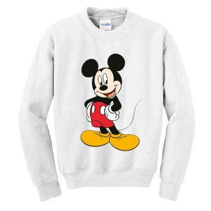 Mickey Mouse Sweatshirt