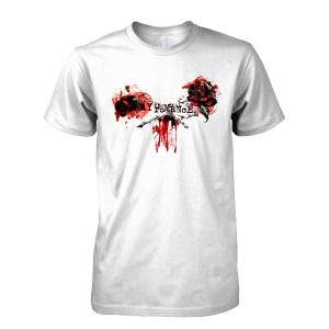My Chemical Romance Rose Blood T-Shirt