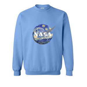 Nasa Van Gogh Sweatshirt