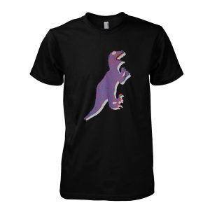 Neon Dinosaur T-Shirt
