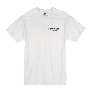 New York Soho T-Shirt