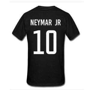 Neymar JR 10 T-Shirt