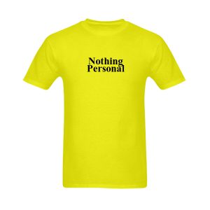 Nothing Personal T-Shirt