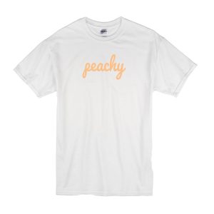 Peachy T-Shirt