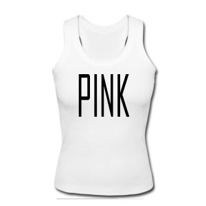 Pink Tank Top