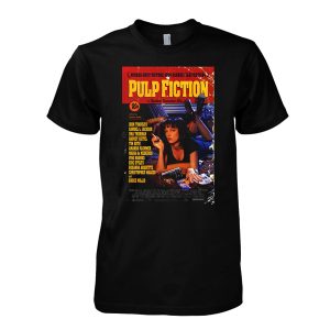 Pulp Fiction Poster T-Shirt