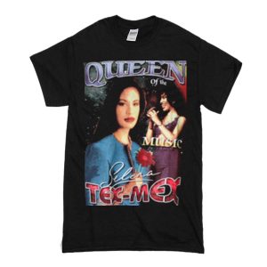 Selena Quintanilla Tour T-Shirt