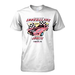 Speedway Racing Adrenaline T-Shirt