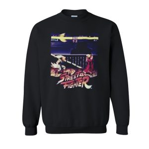 Street Fighter Sweatshirt