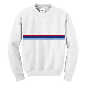 Stripes Colors Sweatshirt